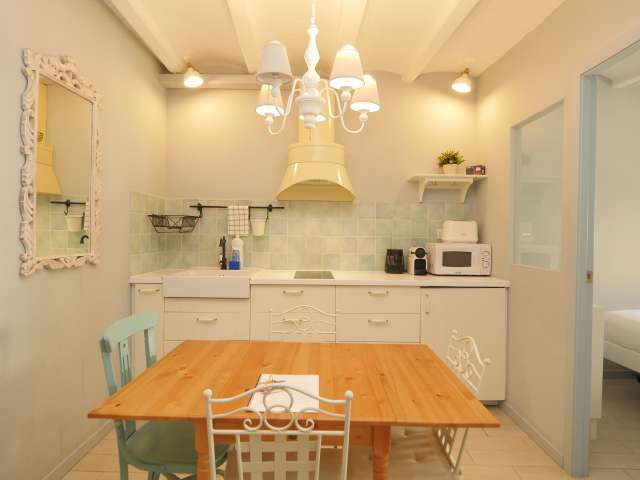 2-bedroom apartment for rent in el Gotic, Barcelona - View 5