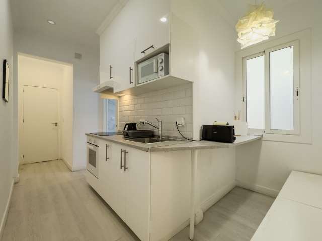 2-bedroom apartment for rent in Ciutat Vella, Barcelona - Vista 3