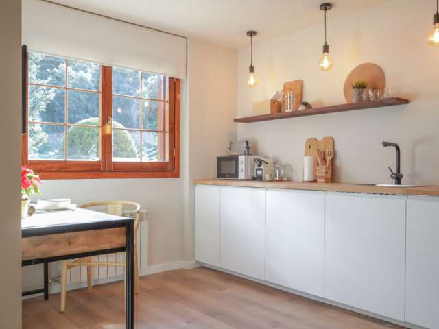 Studio for rent in Las Rozas de Madrid, Madrid - Més