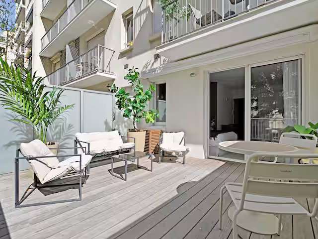 Studio for rent in Muette-Sud, Paris - View 2