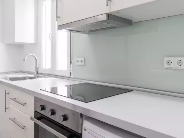 2-bedroom apartment for rent in Madrid