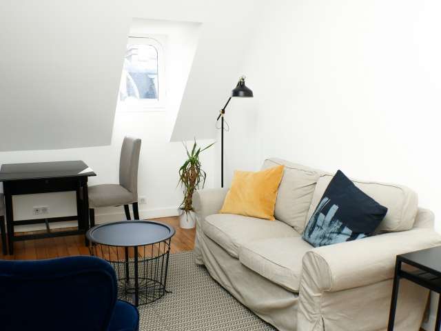 Apartment in Paris - View 3