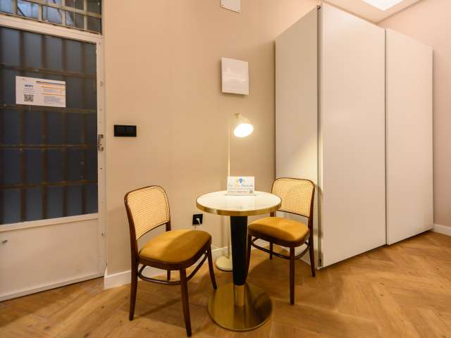 Studio for rent in Cortes, Madrid - Vista 4