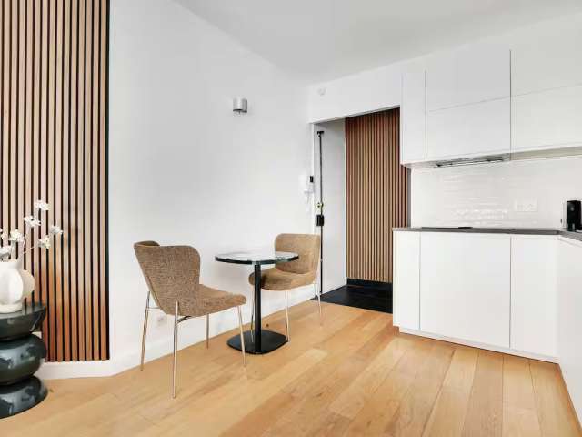 Studio for rent in Muette-Sud, Paris - View 6