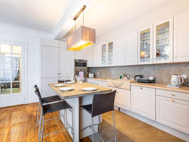 2-bedroom apartment for rent Montorgueil Saint-Denis - View 3