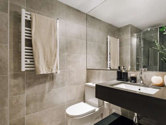 2-bedroom flat for rent in Barcelona - Vista 3