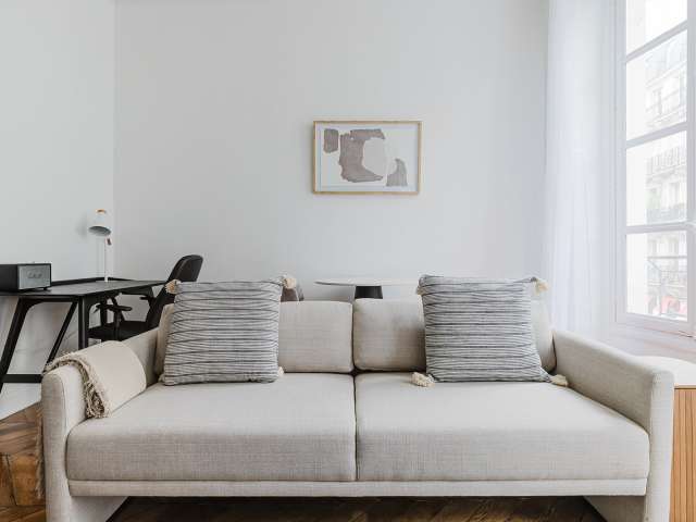1-bedroom apartment for rent, Odéon, Paris - View 3