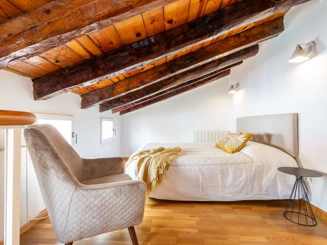 1-bedroom apartment for rent in Sol, Madrid - More