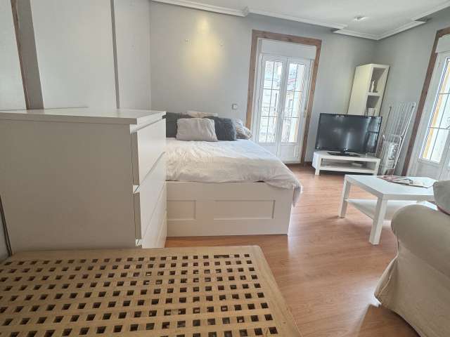 Studio for rent in Justicia, Madrid - View 2