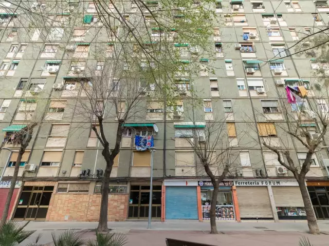 3-bedroom apartment for rent in Sant Martí, Barcelona