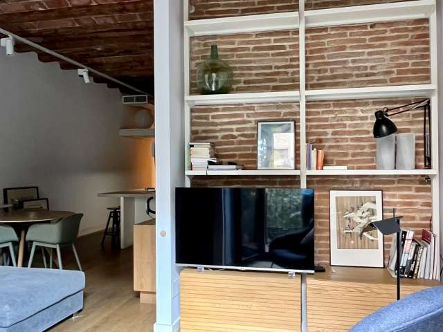 Studio for rent in Sant Antoni, Barcelona - Vista 6