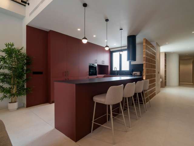 4-bedroom apartment for rent in La Gran Vía, Valencia - Pogled 6