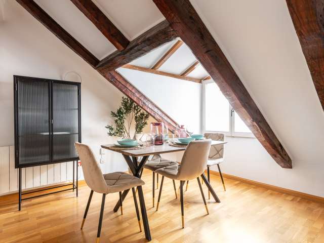 1-bedroom apartment for rent in Sol, Madrid - View 3