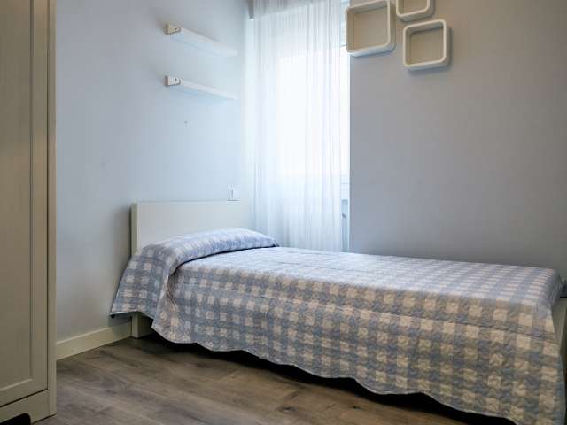 3-bedroom apartment for rent in Palacio, Madrid - More