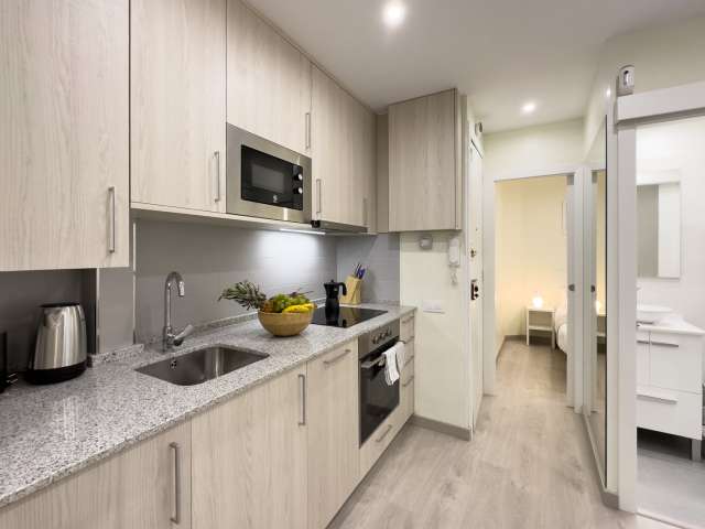 2-bedroom apartment for rent in La Barceloneta, Barcelona - View 6