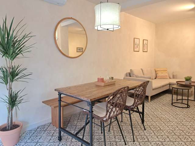 Studio for rent in Cabanyal-Canyamelar, Valencia - Vista 2