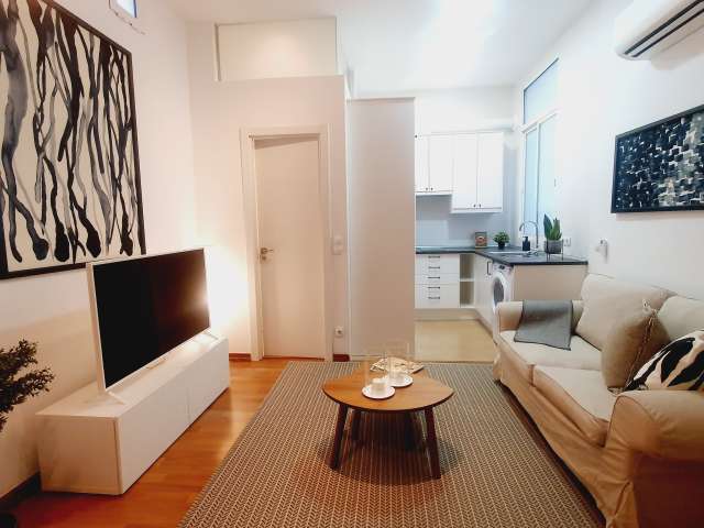 1-bedroom apartment for rent in Universidad, Madrid. - Vista 6
