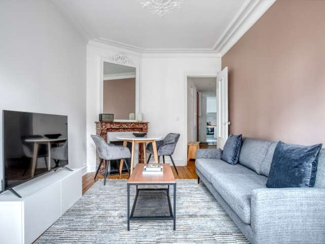 2-bedroom apartment for rent in Paris - View 3