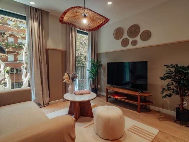 1-bedroom apartment for rent in El Fort Pienc, Barcelona - View 5