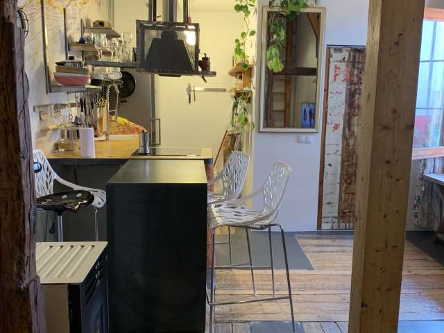 Studio for rent in Embajadores, Madrid - More