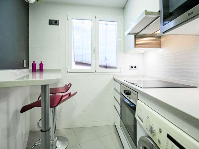 3-bedroom apartment for rent in Palacio, Madrid - View 3