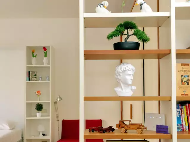 Appartement entier 1 chambre à Roma