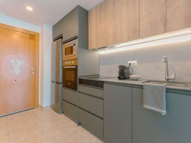 Studio apartment for rent in Algirós, Valencia - Vista 3