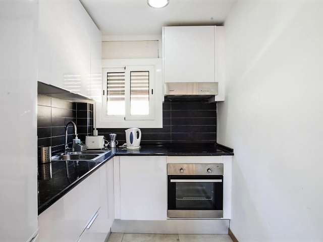 2-bedroom flat for rent in Horta, Barcelona - View 5