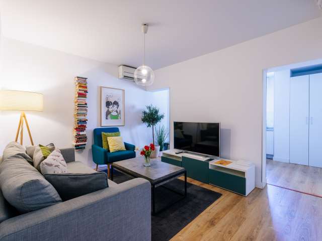 3-bedroom apartment for rent in Sol, Madrid - View 3