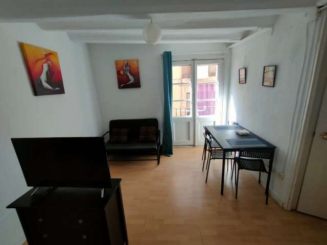 Apartment in Barcelona - More