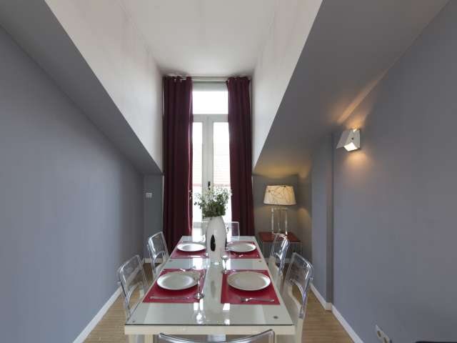 3-bedroom apartment for rent in Embajadores, Madrid - More