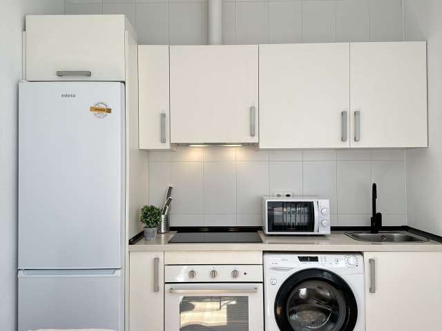 1-bedroom apartment for rent in Delicias, Madrid. - View 5