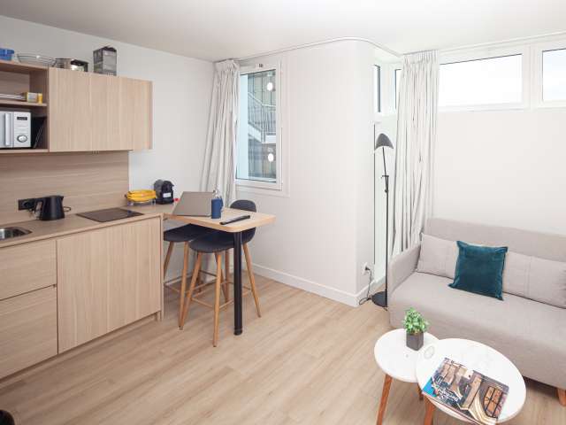 Apartment in Issy-les-Moulineaux - View 4