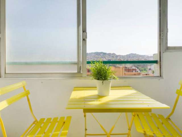 2-bedroom flat for rent in Horta, Barcelona - More