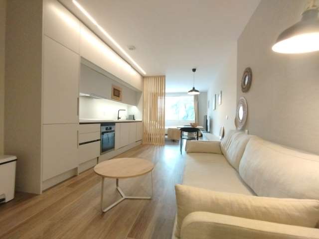 Studio for rent in Hispanoamérica, Madrid - View 5