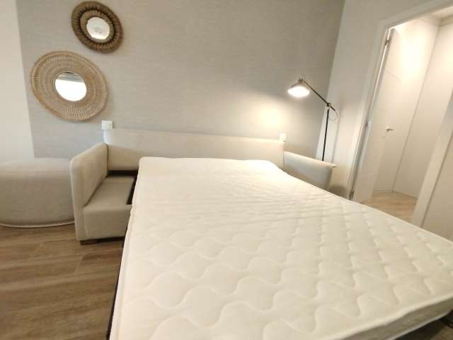 Studio for rent in Hispanoamérica, Madrid - More