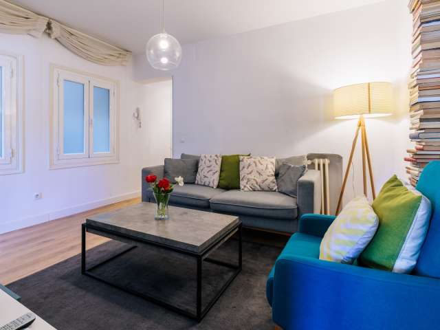 3-bedroom apartment for rent in Sol, Madrid - View 6