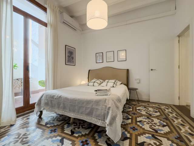 2-bedroom apartment for rent in Ciutat Vella, Barcelona - Vista 2