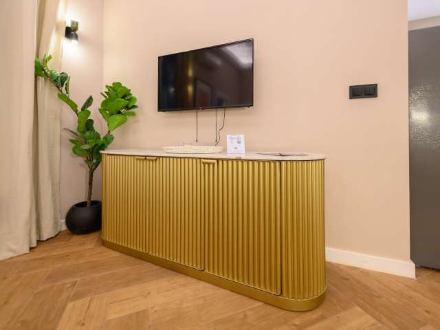 Studio for rent in Cortes, Madrid - Vista 6