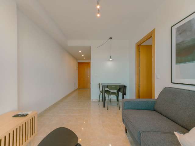 Studio apartment for rent in Algirós, Valencia - Vista 6