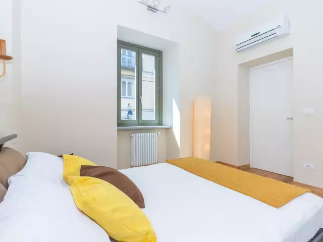 Apartamento de 1 dormitorio en alquiler en Turín