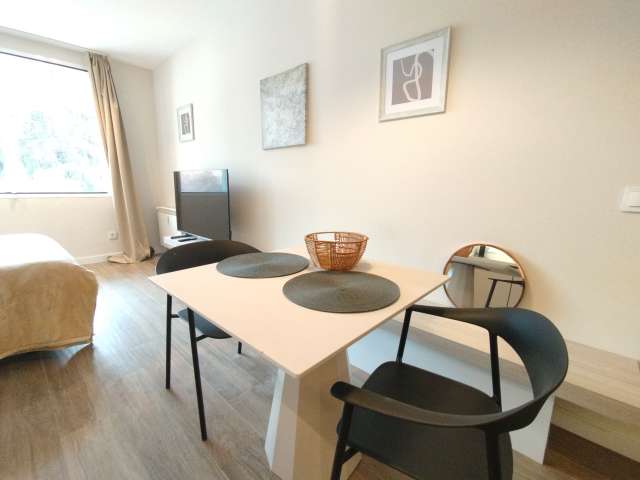 Studio for rent in Hispanoamérica, Madrid - View 3