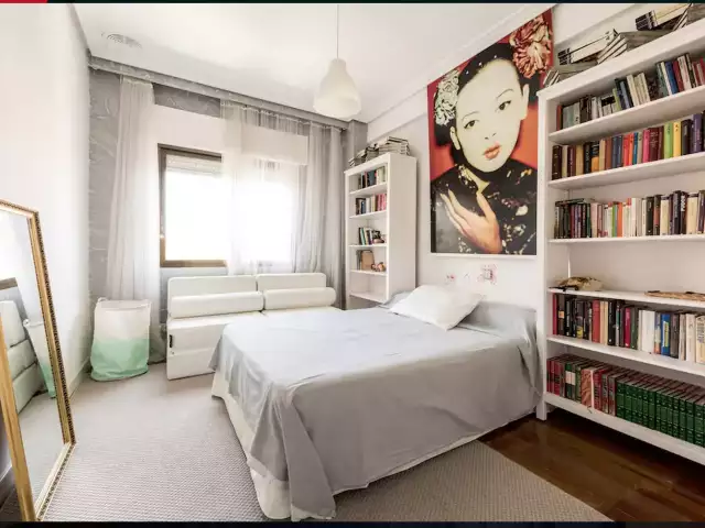 Appartement entier de 3 chambres à Madrid