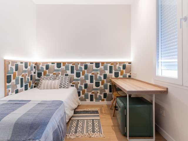 1 room of 136m² in Madrid photo 14
