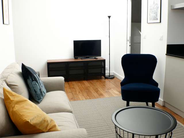 Apartment in Paris - View 4