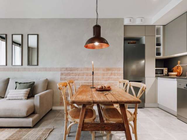 2-bedroom flat for rent in Barcelona - Vista 6