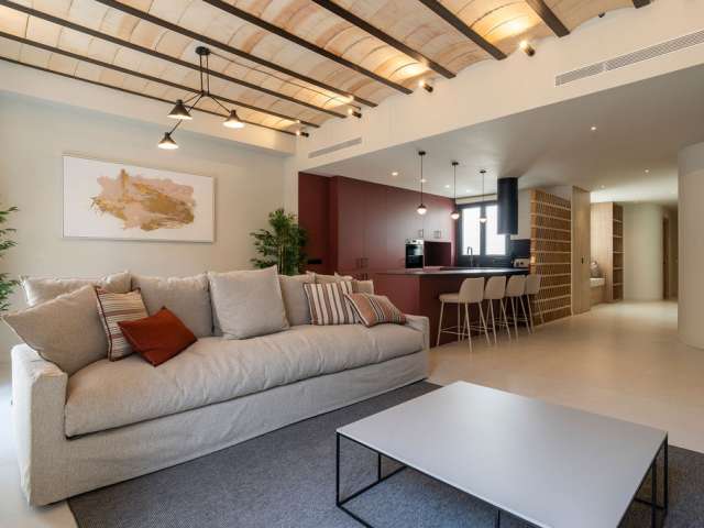 4-bedroom apartment for rent in La Gran Vía, Valencia - Pogled 5