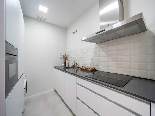 Apartment in Madrid - More