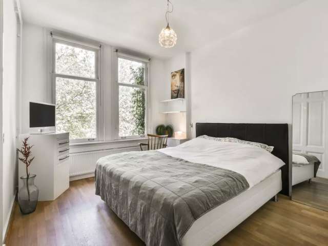 1-bedroom apartment for rent in Amsterdam