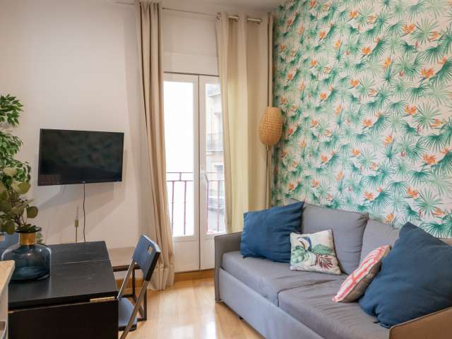3-bedroom apartment for rent in Universidad, Madrid. - View 4